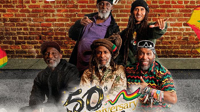 Steel Pulse en tournée pour les 50 ans du groupe