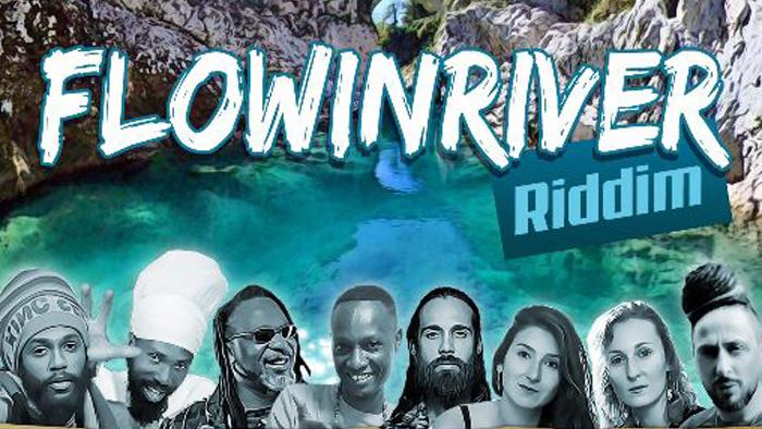 Flowinriver Riddim par Spirit Revolution