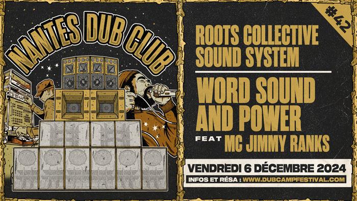 Nantes Dub Club #42 : des places à gagner