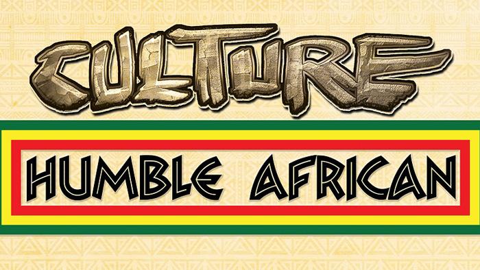 Culture : une réédition remasterisée de 'Humble African'