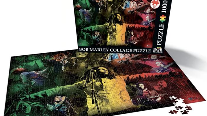 Marley : des nouveaux jeux estampillés One Love