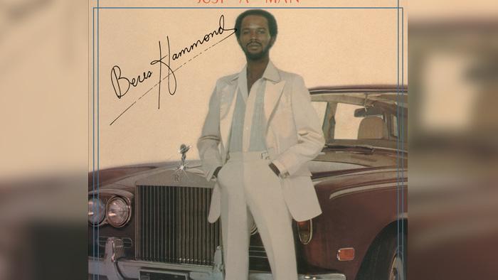 Beres Hammond : l'album 'Just A Man' réédité pour le Black Friday