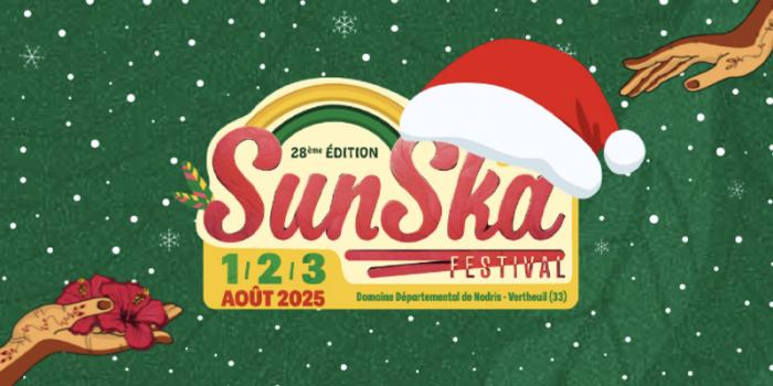 SunSka avec Dub Inc, Mc Solaar, Saïan Supa Celebration, Flavia Coelho 