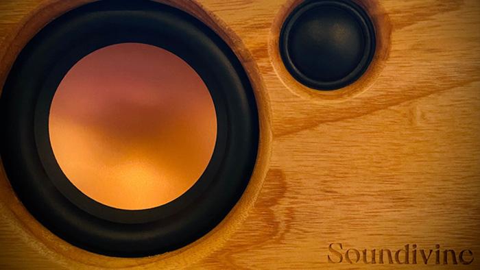 Soundivine : des enceintes bluetooth de Chateauneuf-du-Pape