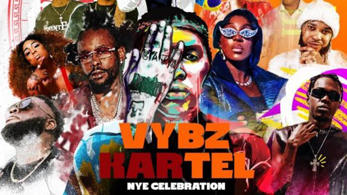 Vybz Kartel & Friends : le concert évènement en streaming cette nuit