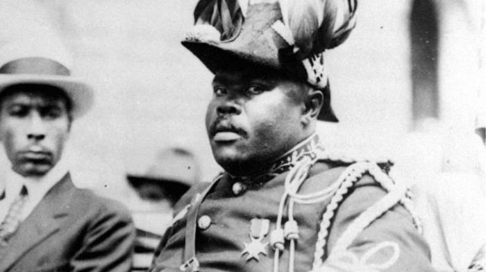 Joe Biden gracie Marcus Garvey avant son départ de la Maison Blanche