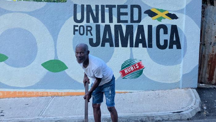 United For Jamaica : Mission 2025 journal de bord #1