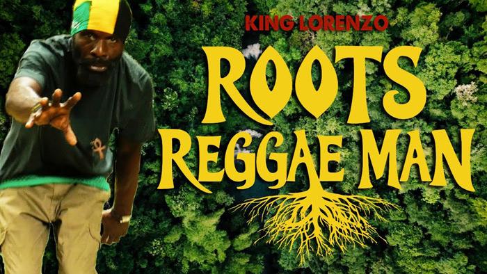 King Lorenzo - Reggae Roots Man