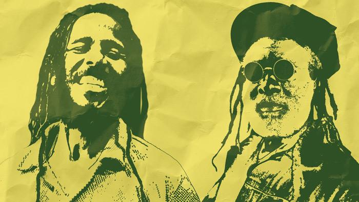 Ziggy Marley & Burning Spear : Do The Reggae Tour