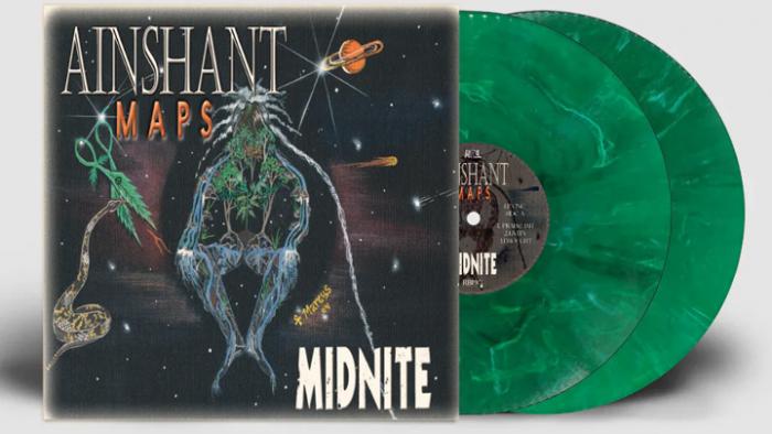 Midnite : l'album 'Ainshant Maps' réédité en vinyle pour la 1ère fois