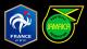 Les Bleues face aux Reggae Girlz vendredi !