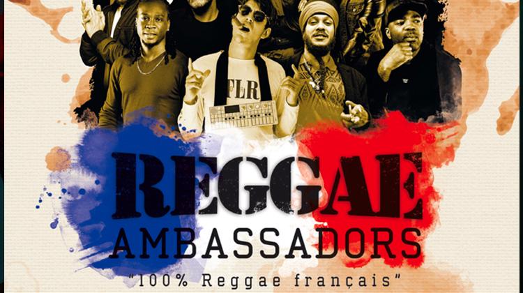 REGGAE AMBASSADORS (français) LE FILM