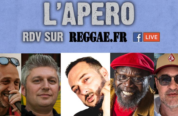 L'Apéro d'OBF, Clinton Fearon & Sun Ska 