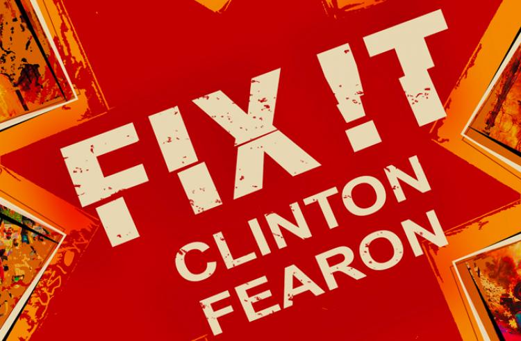 Clinton Fearon - Fix It 