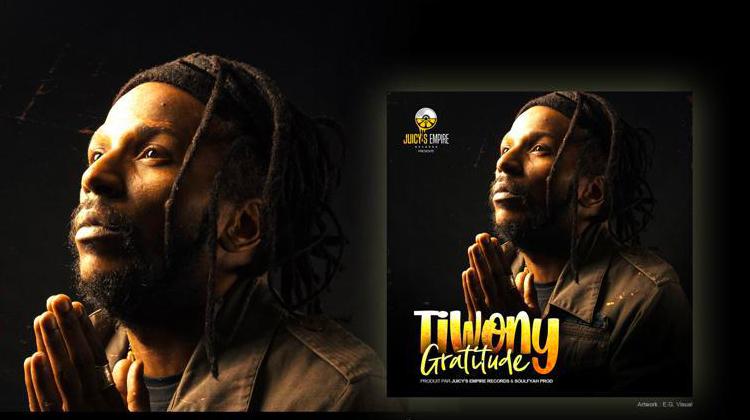 Tiwony - Gratitude