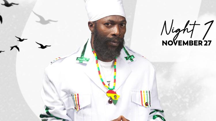 Capleton @ Reggae Sunsplah cette nuit