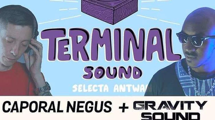 Caporal Negus X Selecta Antwan X Gravity