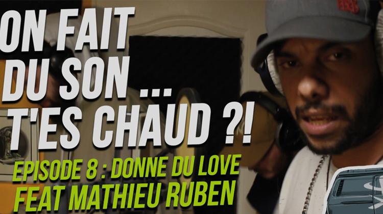 On fait du son ... T'es chaud ?! #8