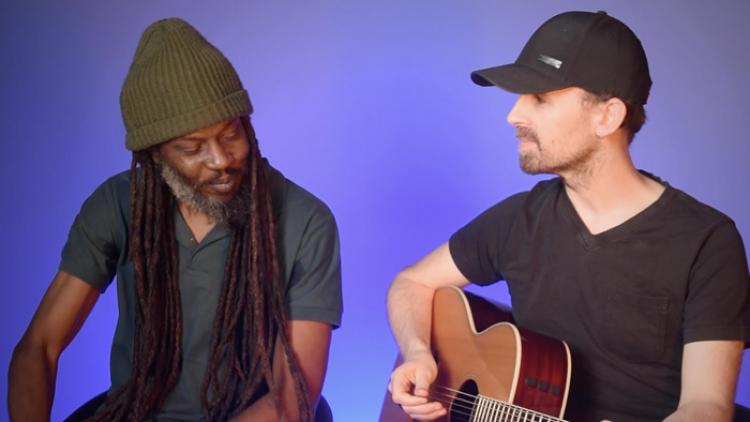 Reggae.fr Unplugged avec Lyricson