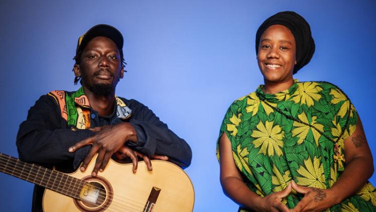 Reggae.fr Unplugged avec Sistah Jahia